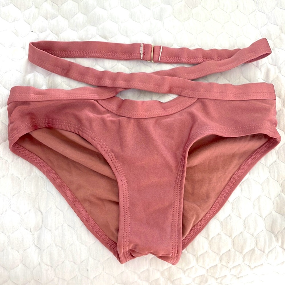 Pink pole dance bottoms